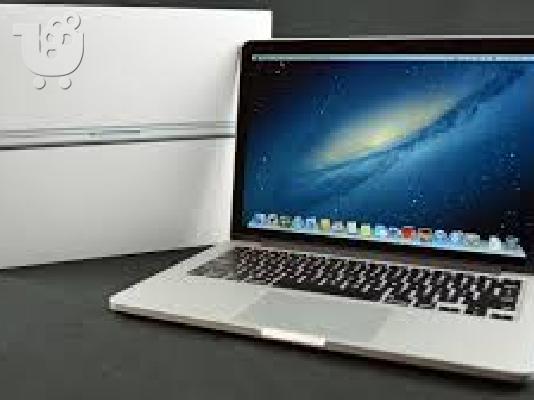 PoulaTo: Ολοκαίνουργιο Apple® - MacBook Pro με Retina οθόνη - 15.4 